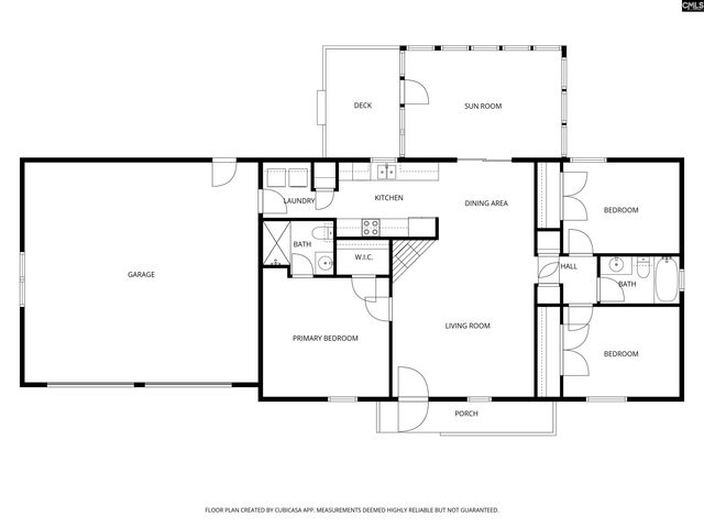 32 Piper Lane, Elgin, SC 29045