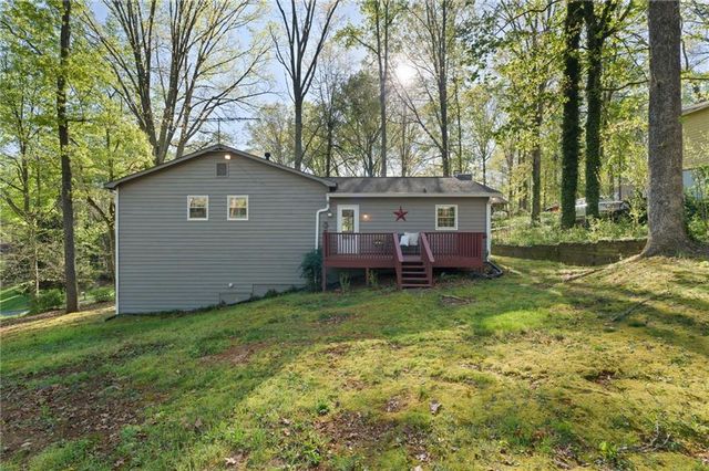 193 Shady Lane Circle, Canton, GA 30115