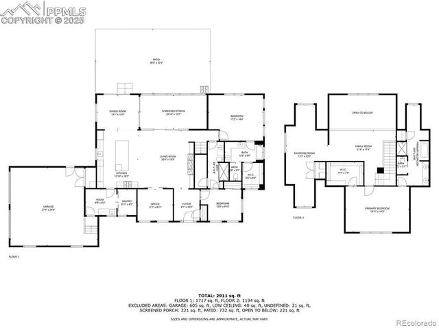 1183 2nd Street, Penrose, CO 81240