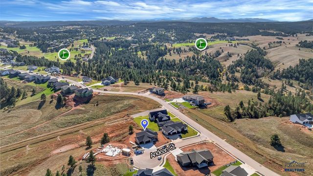 4725 ANDEAN CT, Rapid City, SD 57702