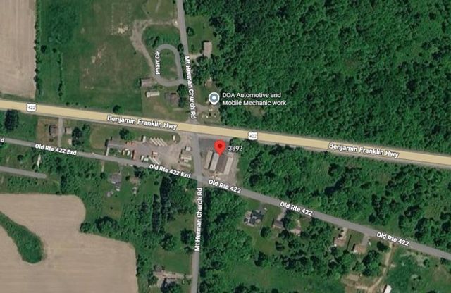 3892 US 422, Slippery Rock Twp, PA 16101