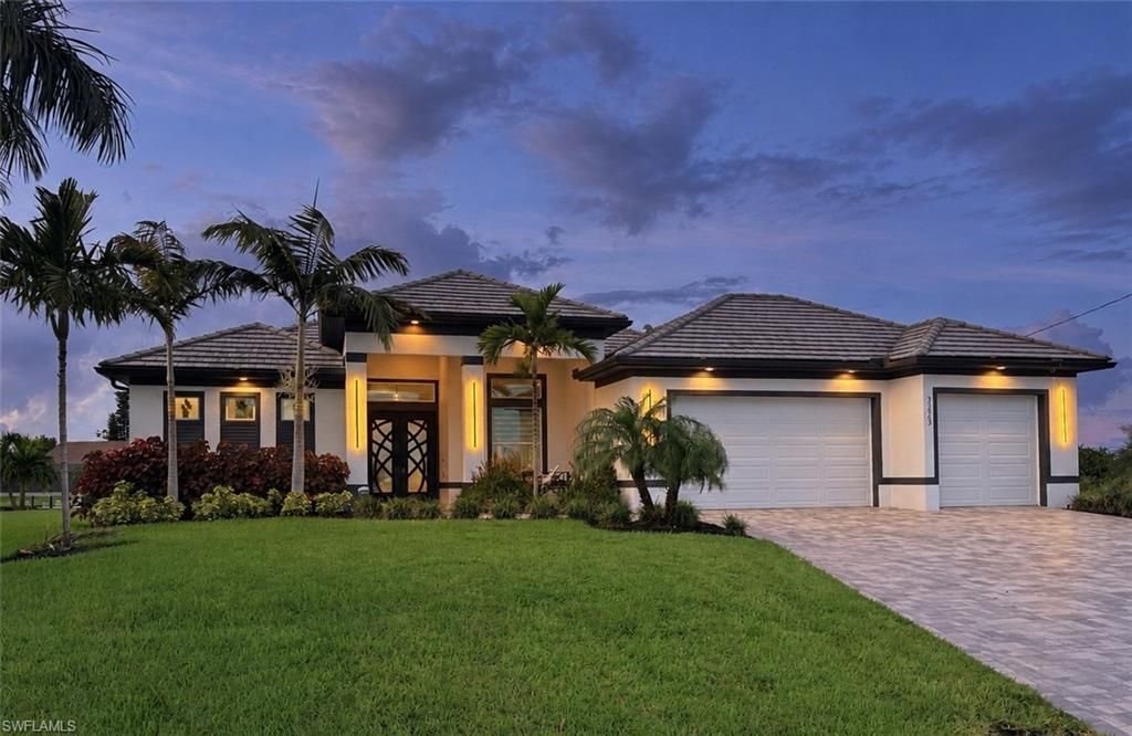 3223 NW 14th ST, Cape Coral, FL 33993