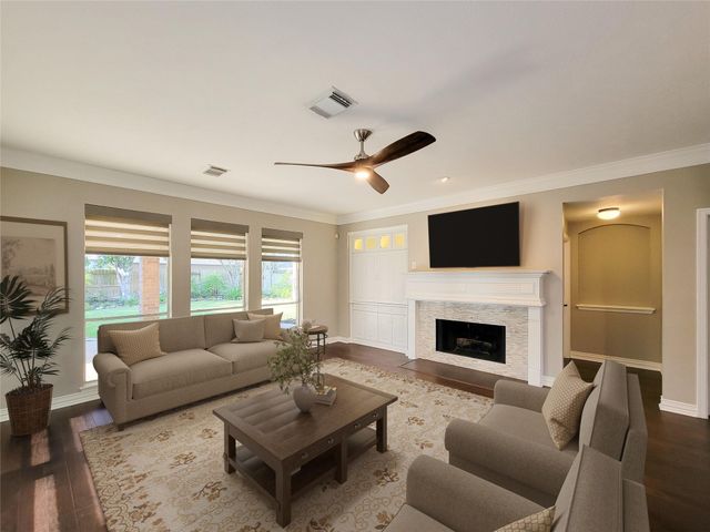 5507 Evening Shore Drive, Houston, TX 77041