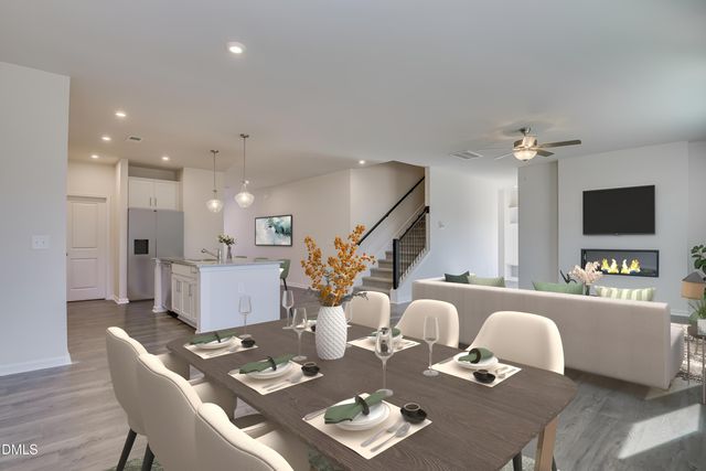 3318 Jeter James Way, Apex, NC 27523