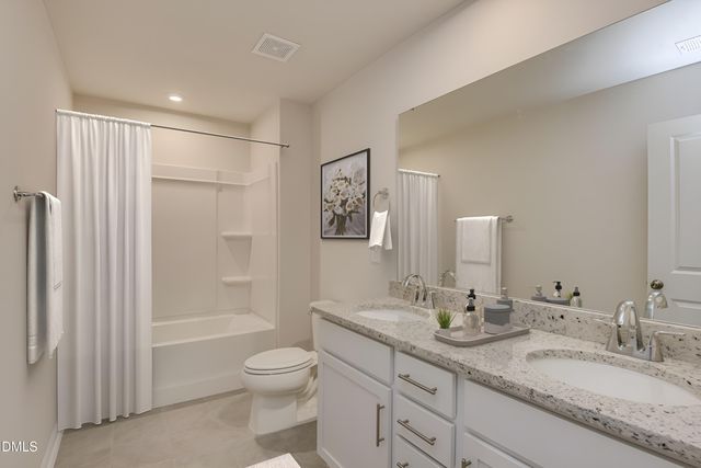 3318 Jeter James Way, Apex, NC 27523