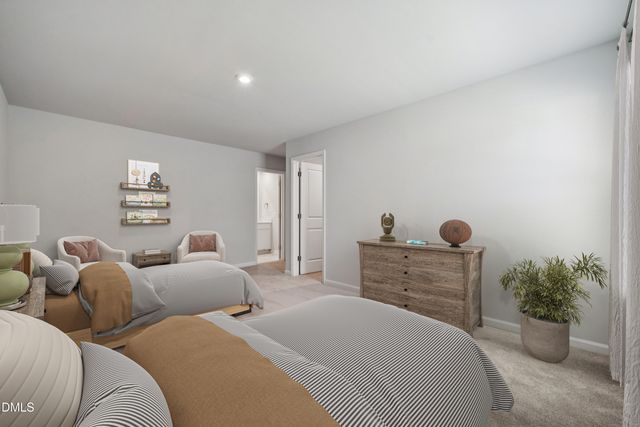 3318 Jeter James Way, Apex, NC 27523