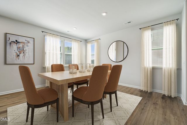 3318 Jeter James Way, Apex, NC 27523