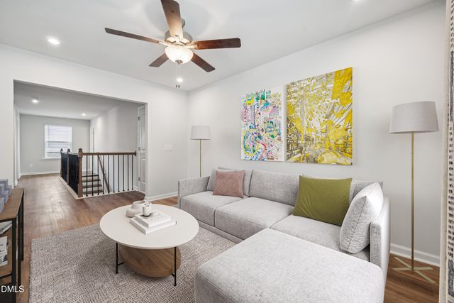 3318 Jeter James Way, Apex, NC 27523