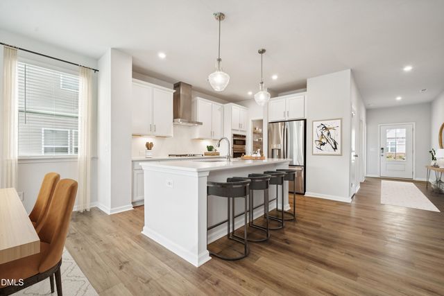 3318 Jeter James Way, Apex, NC 27523