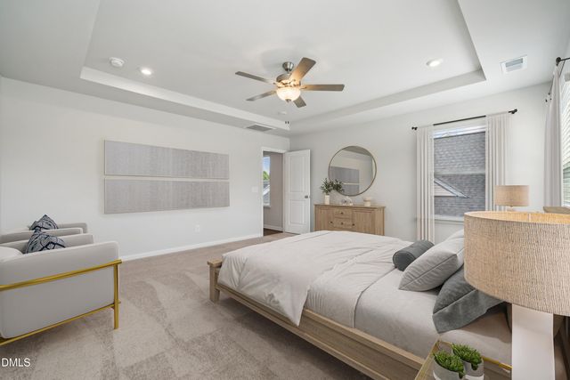 3318 Jeter James Way, Apex, NC 27523