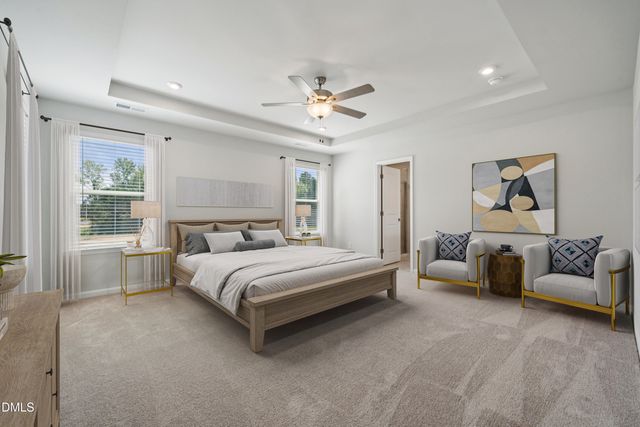 3318 Jeter James Way, Apex, NC 27523