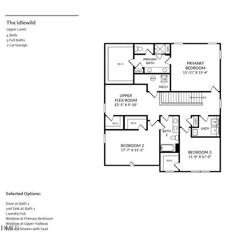 3318 Jeter James Way, Apex, NC 27523