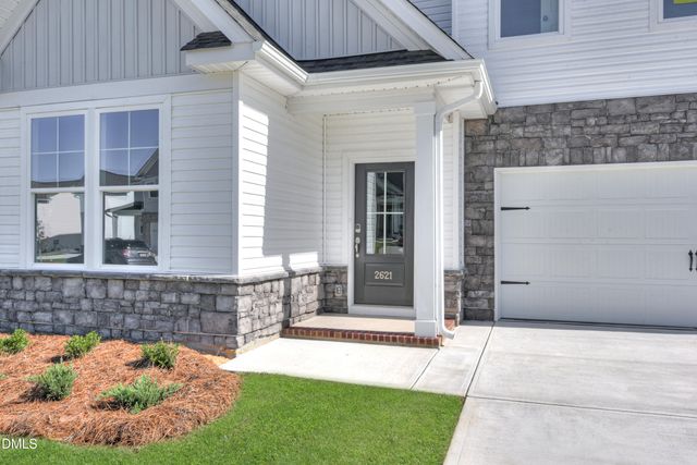 3318 Jeter James Way, Apex, NC 27523