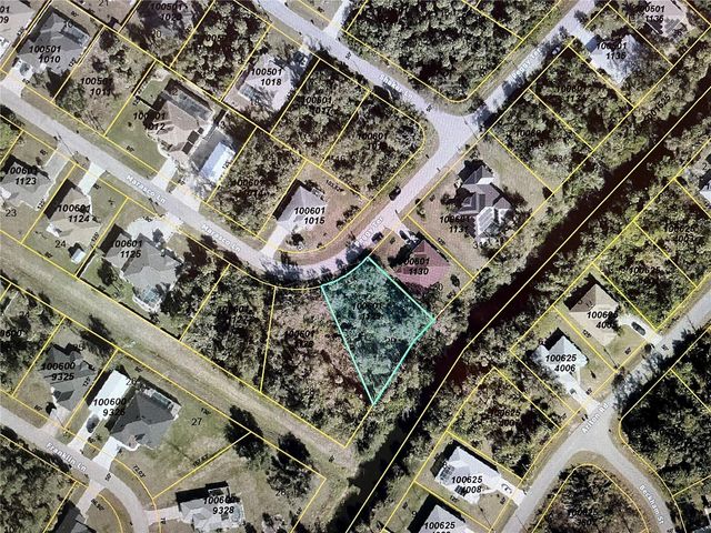 LOT 29 PEGGY TERRACE, North Port, FL 34286