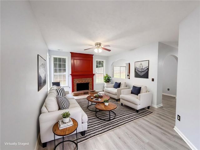 371 Ethridge Drive NW, Kennesaw, GA 30144
