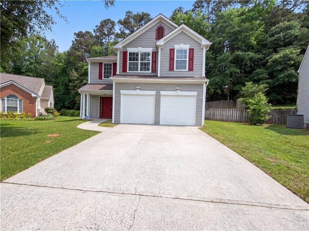 371 Ethridge Drive NW, Kennesaw, GA 30144