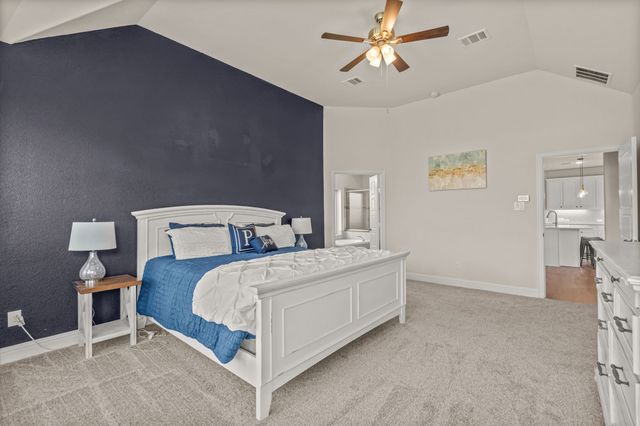 2506 Williamsburg Drive, Melissa, TX 75454