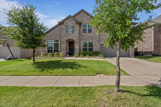 2506 Williamsburg Drive, Melissa, TX 75454
