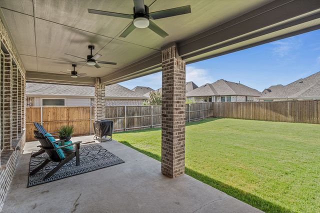 2506 Williamsburg Drive, Melissa, TX 75454