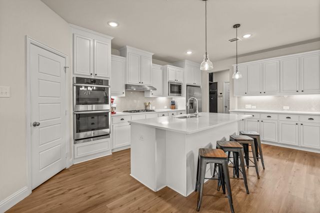 2506 Williamsburg Drive, Melissa, TX 75454