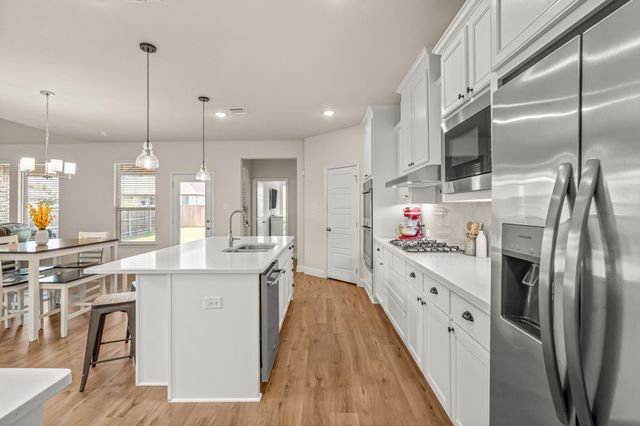 2506 Williamsburg Drive, Melissa, TX 75454