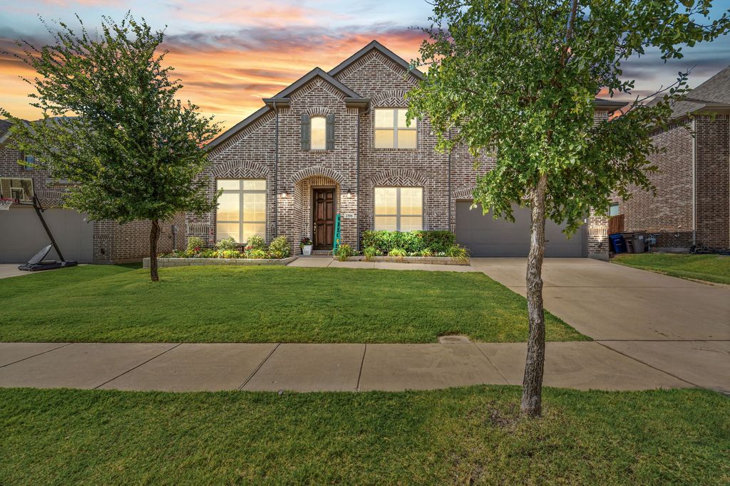 2506 Williamsburg Drive, Melissa, TX 75454