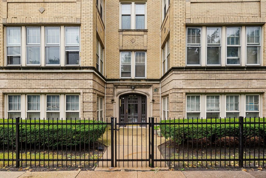 5030 N Leavitt Street 3, Chicago, IL 60625 — photo 2