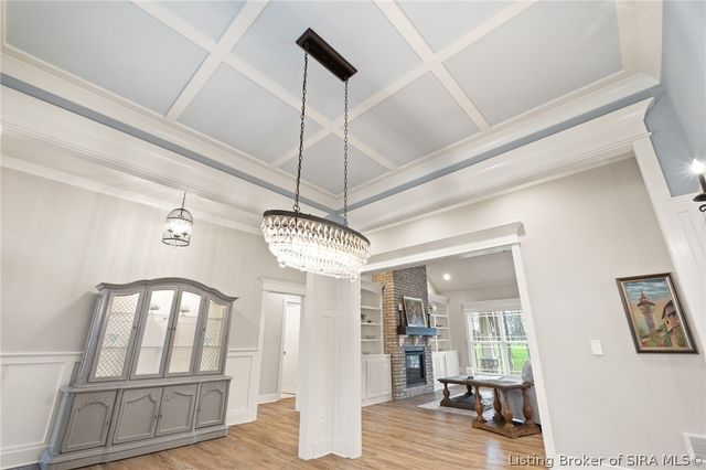 1603 Pine Valley Way, Henryville, IN 47126