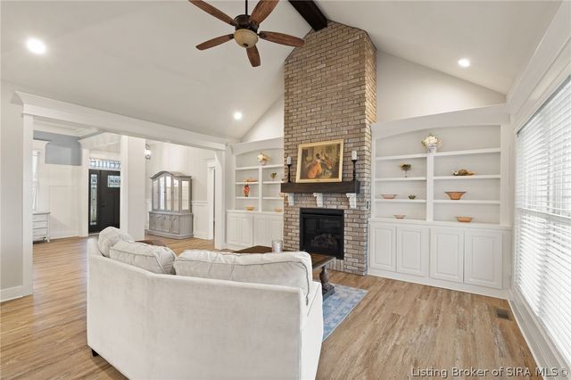 1603 Pine Valley Way, Henryville, IN 47126