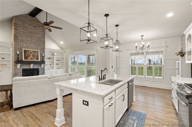 1603 Pine Valley Way, Henryville, IN 47126