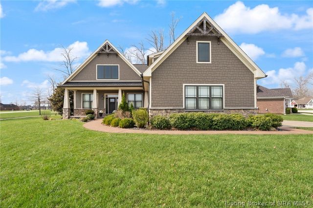 1603 Pine Valley Way, Henryville, IN 47126