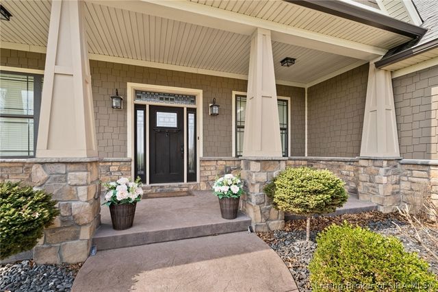 1603 Pine Valley Way, Henryville, IN 47126