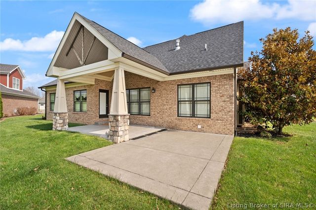 1603 Pine Valley Way, Henryville, IN 47126