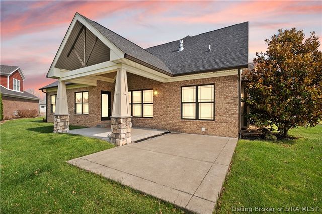 1603 Pine Valley Way, Henryville, IN 47126