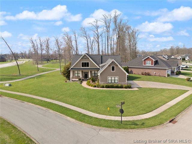 1603 Pine Valley Way, Henryville, IN 47126