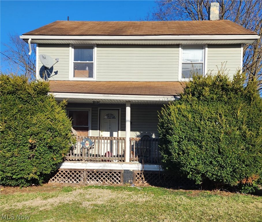 180 Marion Avenue, Struthers, OH 44471