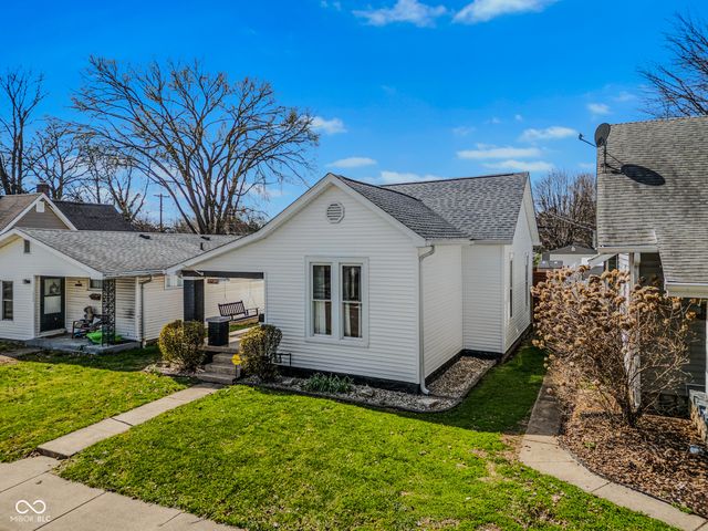 1726 California Street, Columbus, IN 47201