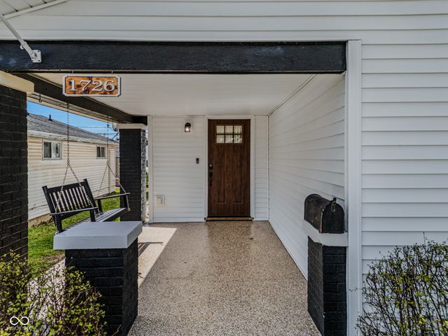 1726 California Street, Columbus, IN 47201