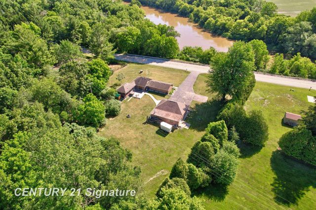 4065 N River Road, Thomas Twp, MI 48623
