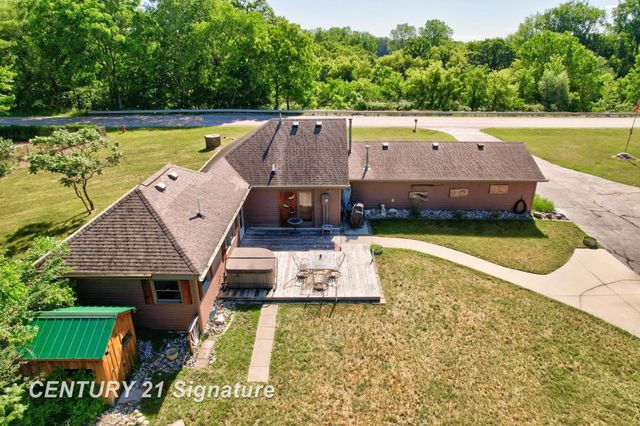 4065 N River Road, Thomas Twp, MI 48623