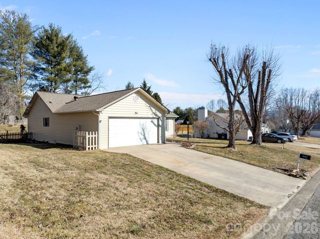 54 Mt Carmel Drive, Asheville, NC 28806