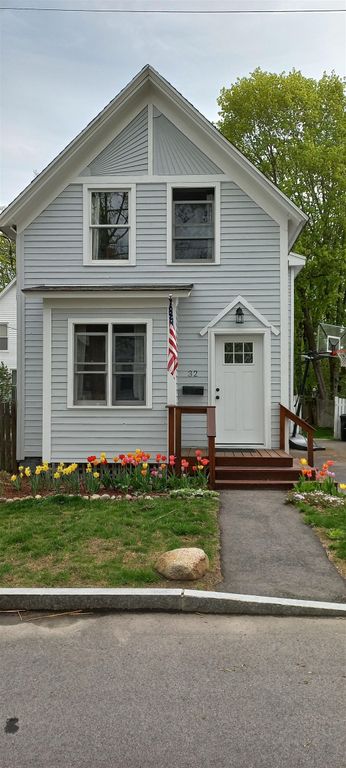 32 Stone Street, Concord, NH 03301