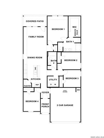 5537 DAYLIGHT DRIVE, New Braunfels, TX 78130