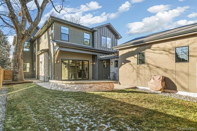 1110 S Saint Paul Street, Denver, CO 80210