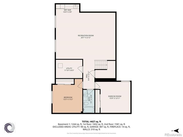 1110 S Saint Paul Street, Denver, CO 80210