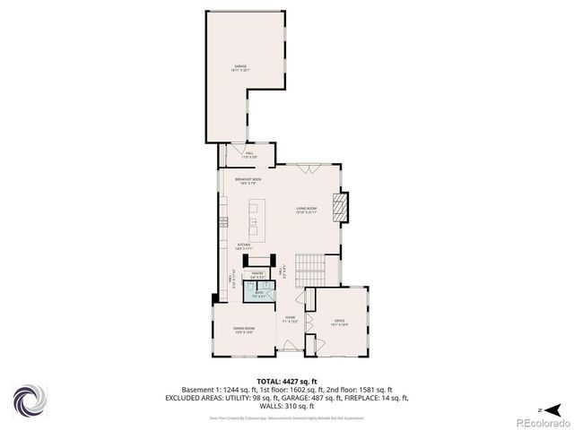 1110 S Saint Paul Street, Denver, CO 80210