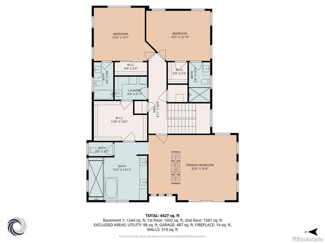 1110 S Saint Paul Street, Denver, CO 80210