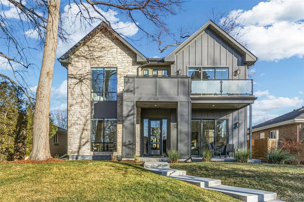 1110 S Saint Paul Street, Denver, CO 80210