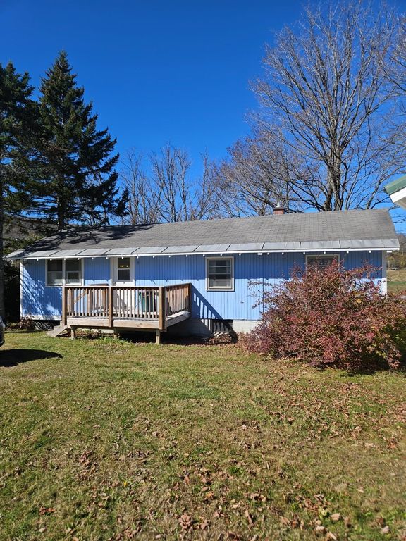 8 Happy Haven Road, Wilmington, VT 05363