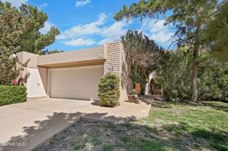 5844 Mira Serena Drive, El Paso, TX 79912